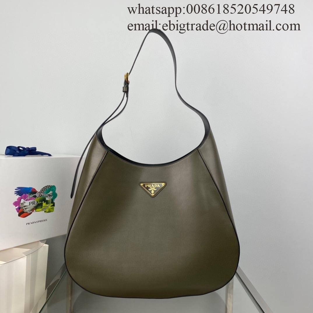 Wholesaler       Bags discount       Cleo Leather Shoulder Bags online Store 4