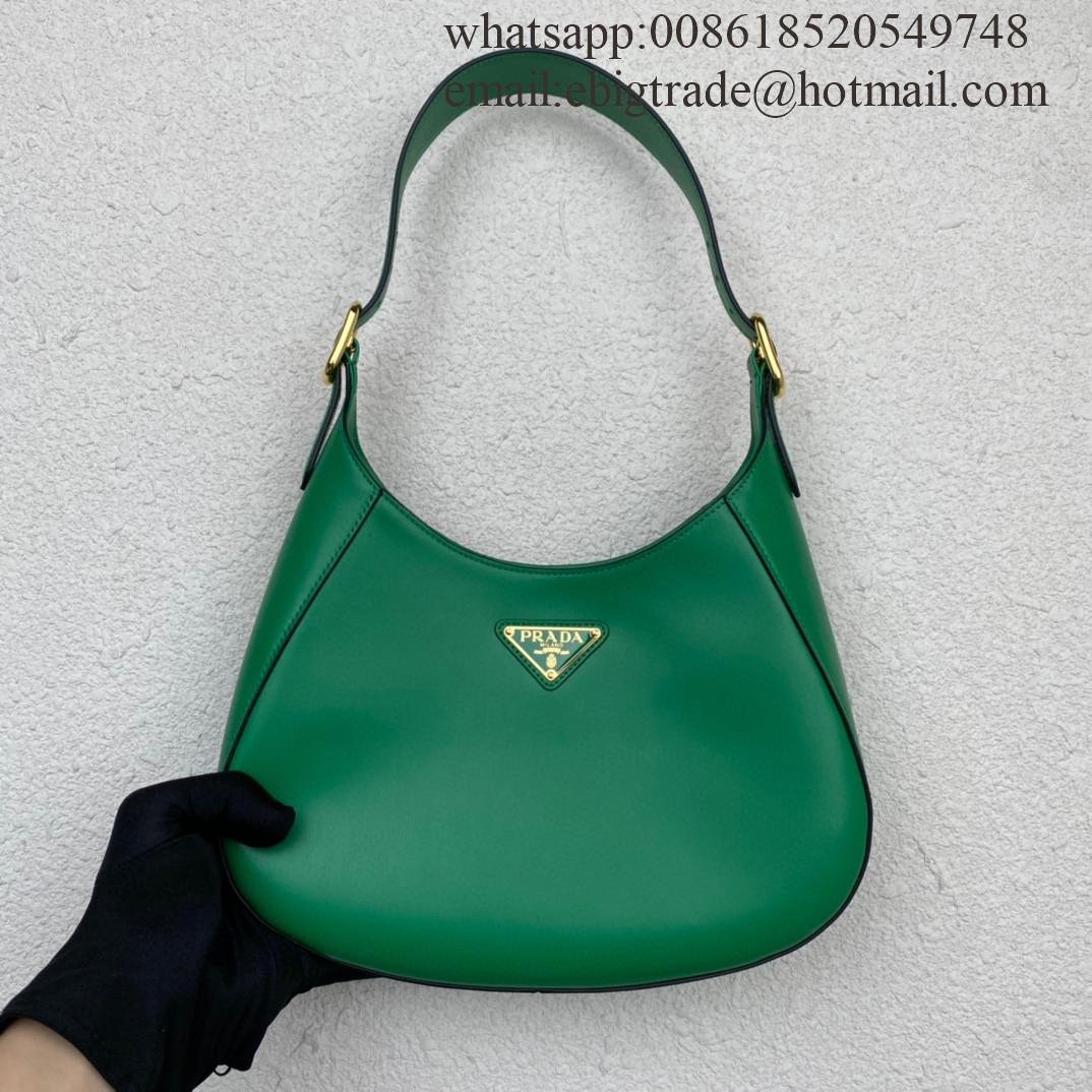 Discount       Bag online store       Medium Leather Shoulder bags       handbag 4