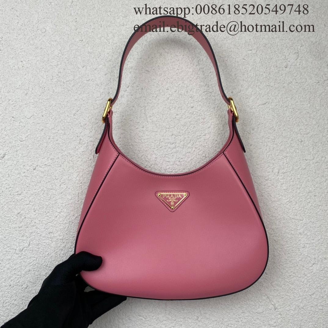 Discount       Bag online store       Medium Leather Shoulder bags       handbag 5