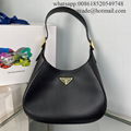 Discount       Bag online store       Medium Leather Shoulder bags       handbag 9