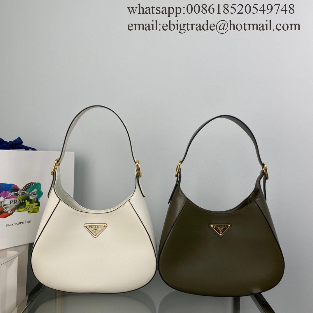 Discount       Bag online store       Medium Leather Shoulder bags       handbag 2