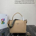 women Prada handbag