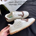 beige gucci sneakers