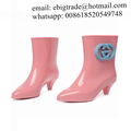 Wholesaler Gucci Women's Boots Cheap Gucci Women's Rain Boots Gucci Boots Sale