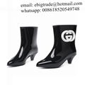 Wholesaler Gucci Women's Boots Cheap Gucci Women's Rain Boots Gucci Boots Sale