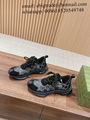 men s black gucci sneakers