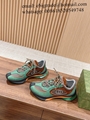 gucci sneakers blue