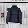 North Face down jacket