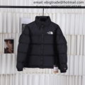 men s North Face down jacket