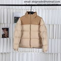 The North Face men s down jacket