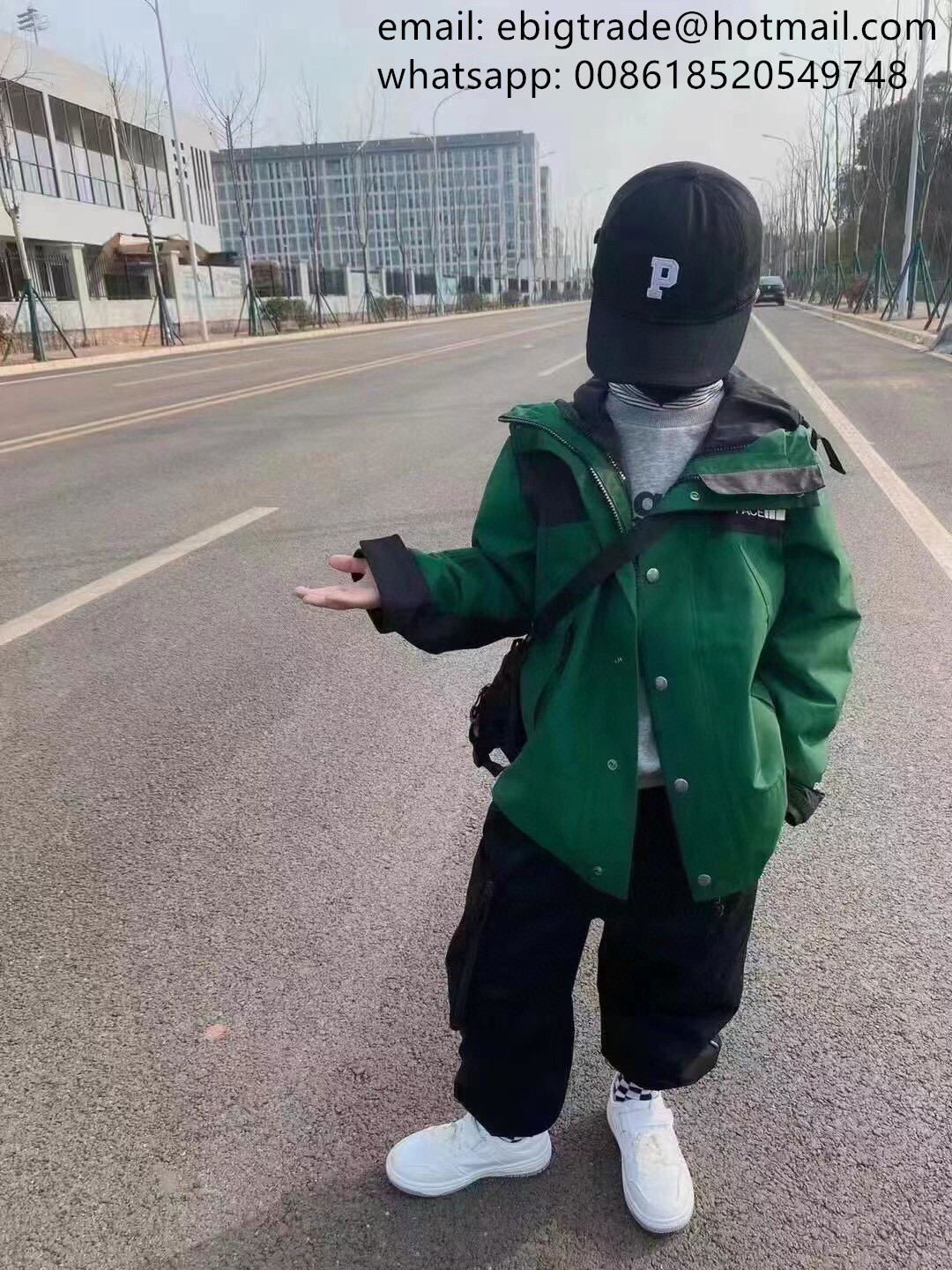 Boy's North Face Jacket for sale