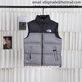 north face vest mens