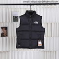 north face vest medium