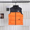 north face puffer vest