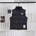 north face puffer vest womens