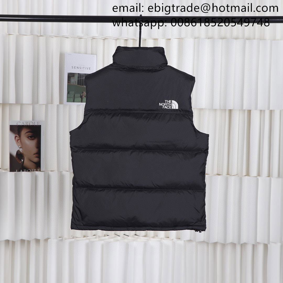 north face puffer vest xl