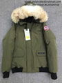 canada goose chilliwack bomber jacket for women