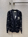 Cheap       Gg Wool Cardigan discount       Wool knit top Women's       Sweaters 14