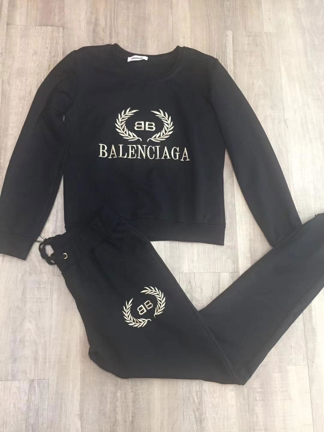  balenciaga tracksuit price