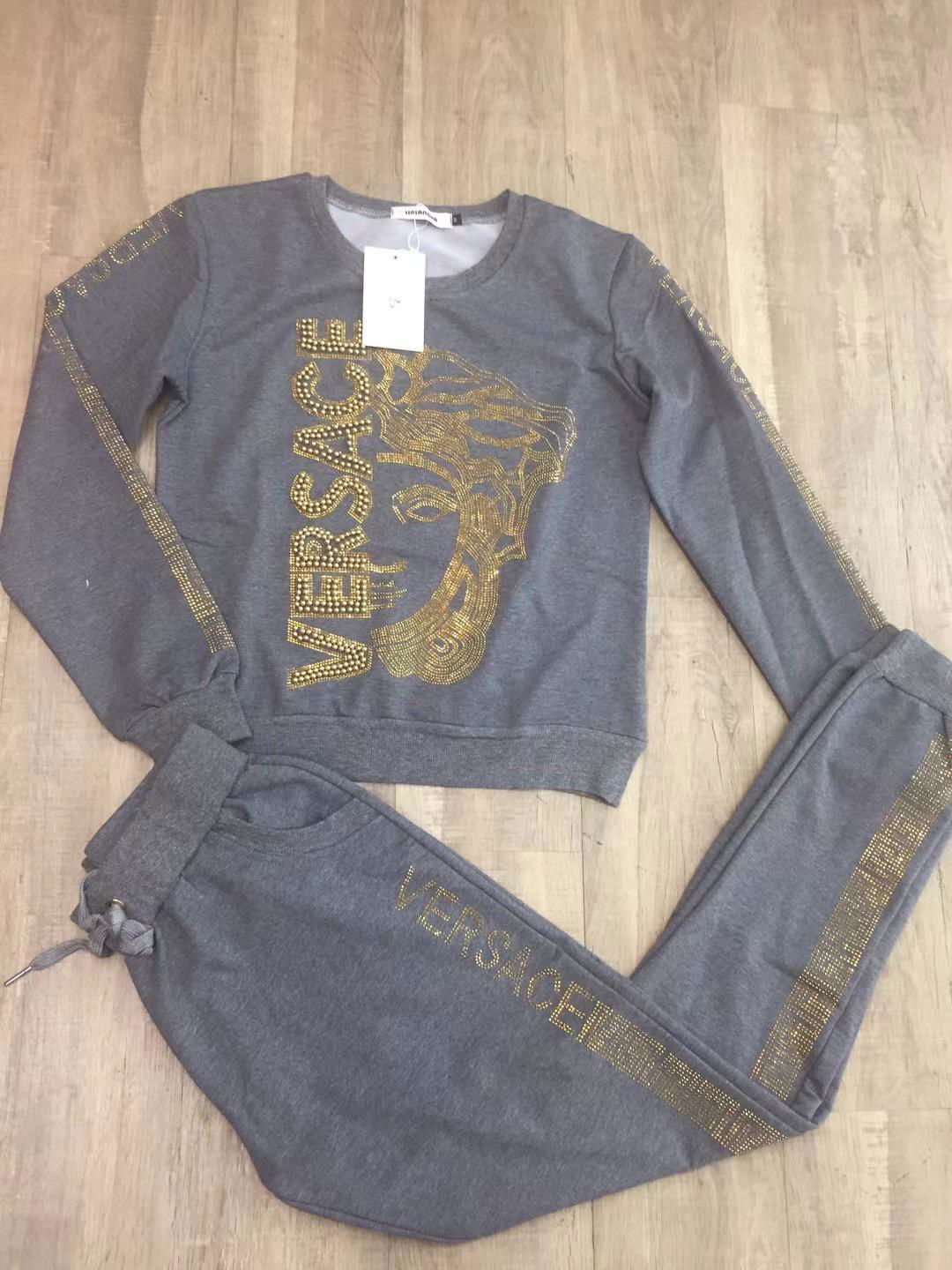 discount Versace tracksuits