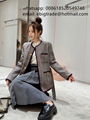 Cheap       Coat Women       Jacket       tweed Coat       Wool Coat Trench Coat 12