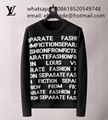 Wholesaler Louis Vuitton mens Sweaters Louis Vuitton Monogram Jacquard Sweaters