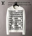 Wholesaler Louis Vuitton mens Sweaters Louis Vuitton Monogram Jacquard Sweaters