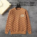 Wholesaler Gucci men's Sweaters Gucci Pullover sweaters Gucci cardigan sweaters