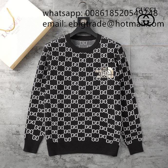 gucci men's sweater