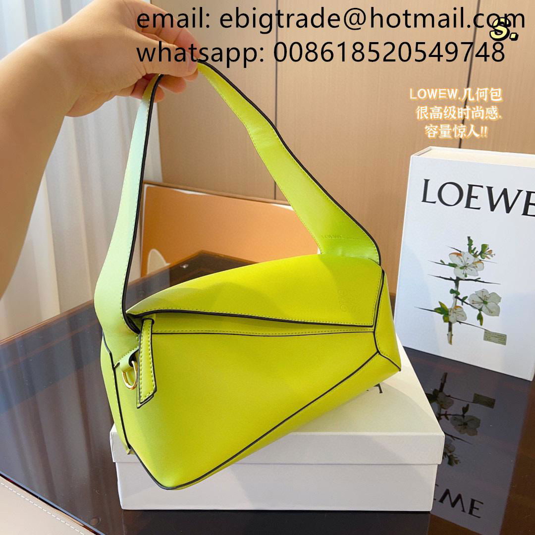 LOEWE Small Puzzle bag