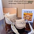 Cheap Loewe Gate Small bag Loewe Gate Dual Mini Bag Women's LOEWE Bags for sale