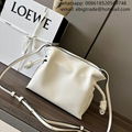 Loewe Flamenco Mini Clutch Bag