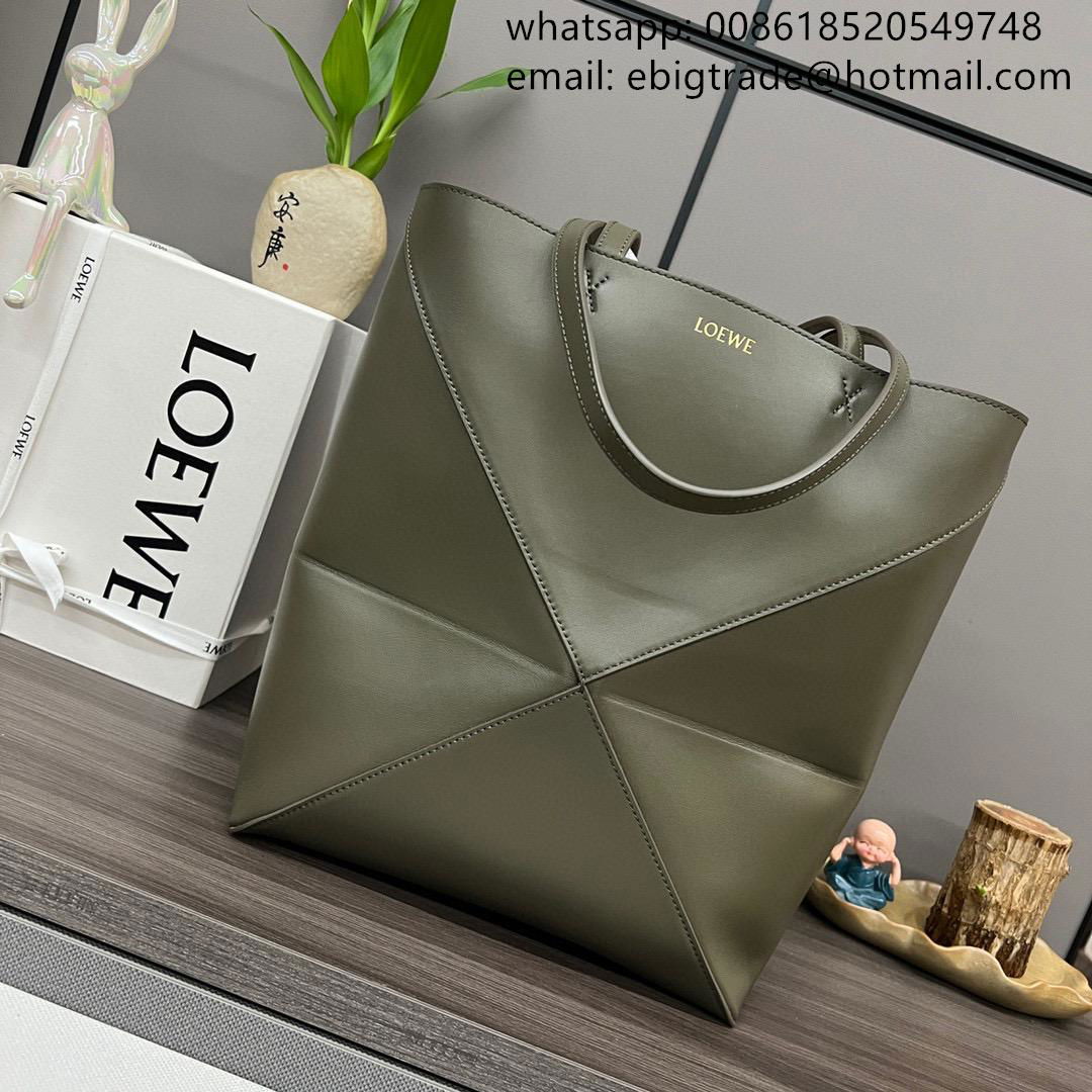 discount loewe puzzle fold bag