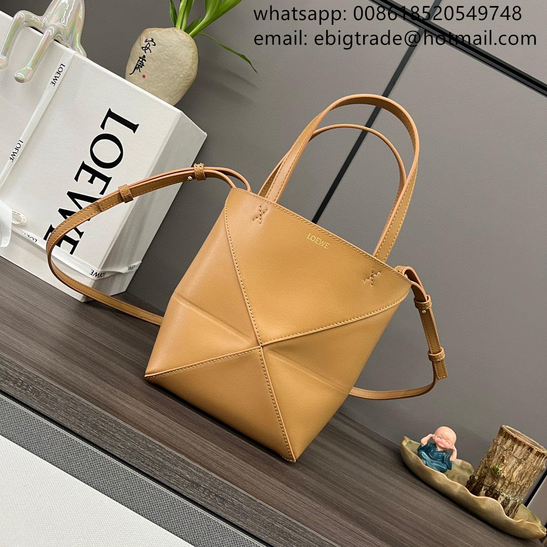       Puzzle Fold Tote       Mini Leather Puzzle Fold Tote Bag       Puzzle Fold 2