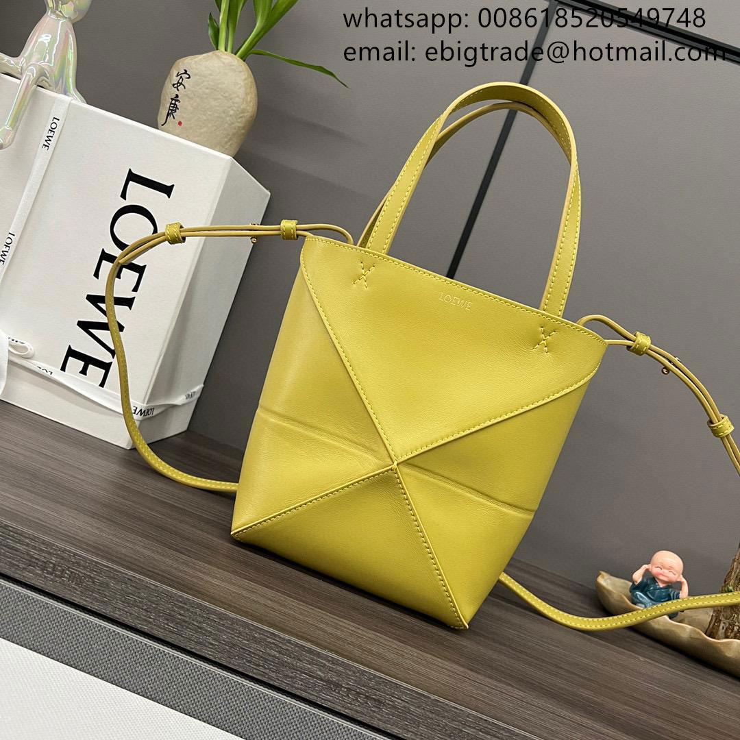 loewe puzzle fold tote for sale