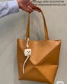       Puzzle Fold Tote       Mini Leather Puzzle Fold Tote Bag       Puzzle Fold 18