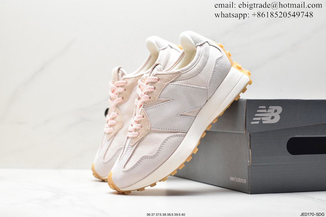 new balance 327 beige