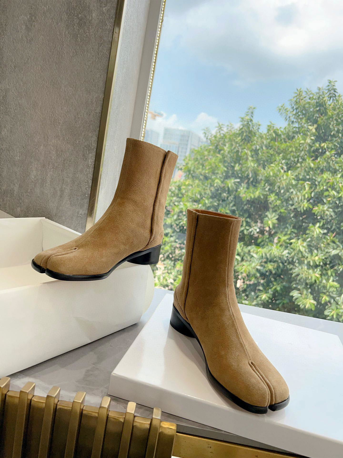 Maison margiela boots price