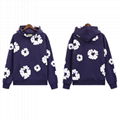 Wholesaler Denim Tears Wreath Hoodie Denim Tears Cotton Wreath Sweatpants