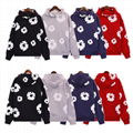 Wholesaler Denim Tears Wreath Hoodie Denim Tears Cotton Wreath Sweatpants 3