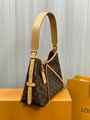 Louis Vuitton CarryAll Bag LV CarryAll PM LV CarryAll MM LV Monogram Canvas Bag