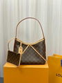 Louis Vuitton CarryAll Bag LV CarryAll PM LV CarryAll MM LV Monogram Canvas Bag