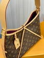 Louis Vuitton CarryAll Bag LV CarryAll PM LV CarryAll MM LV Monogram Canvas Bag