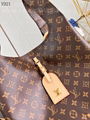 Louis Vuitton LV Atlantis GM Monogram Handbags LV Atlantis GM Monogram Bags 