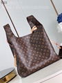Louis Vuitton LV Atlantis GM Monogram Handbags LV Atlantis GM Monogram Bags 