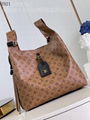 Louis Vuitton LV Atlantis GM Monogram Handbags LV Atlantis GM Monogram Bags 