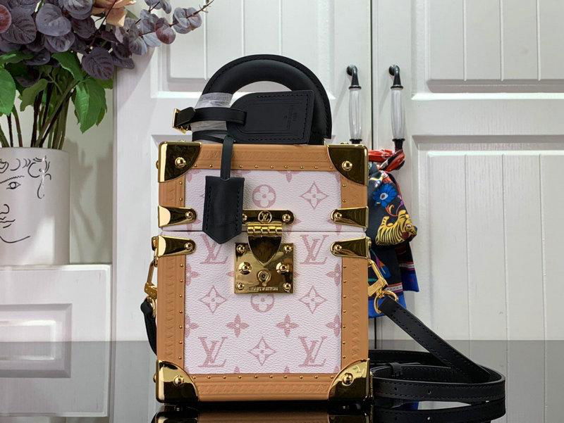 LV Camera Box Monogram Canvas