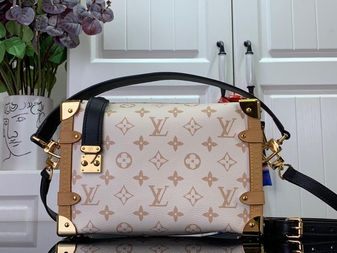 LV Side Trunk MM Monogram 