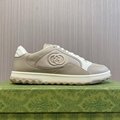 Gucci MAC80 Leather Sneakers