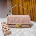 Baguette Jacquard FF bag Fendi Baguette bags for women Shop Vintage Fendi bags